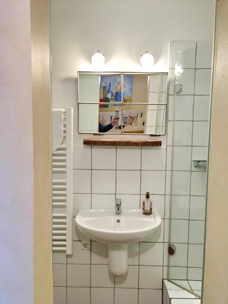 Ferienwohnung Buchholz Buchholz  ภายนอก รูปภาพ