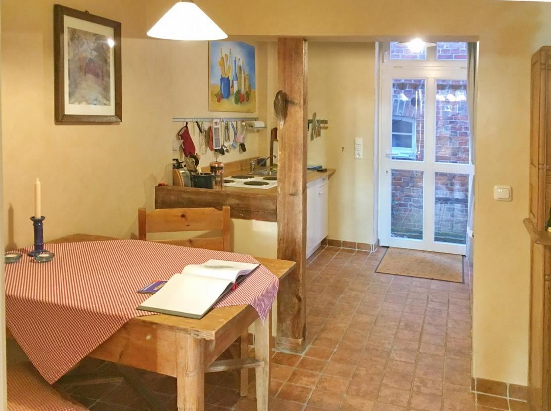 Ferienwohnung Buchholz Buchholz  ภายนอก รูปภาพ