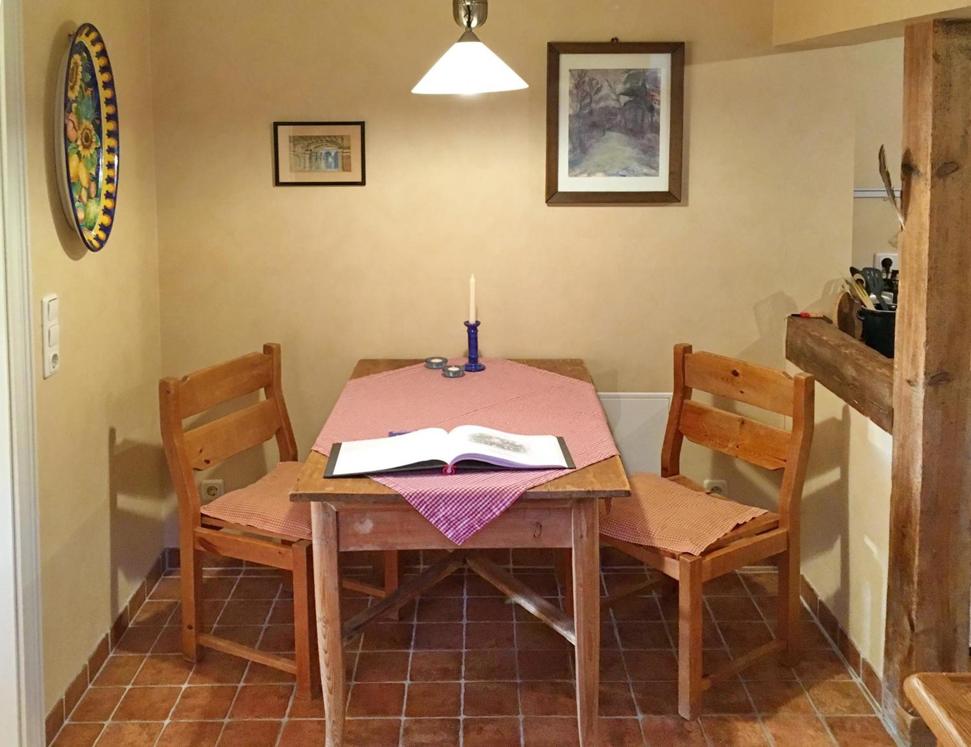 Ferienwohnung Buchholz Buchholz  ภายนอก รูปภาพ