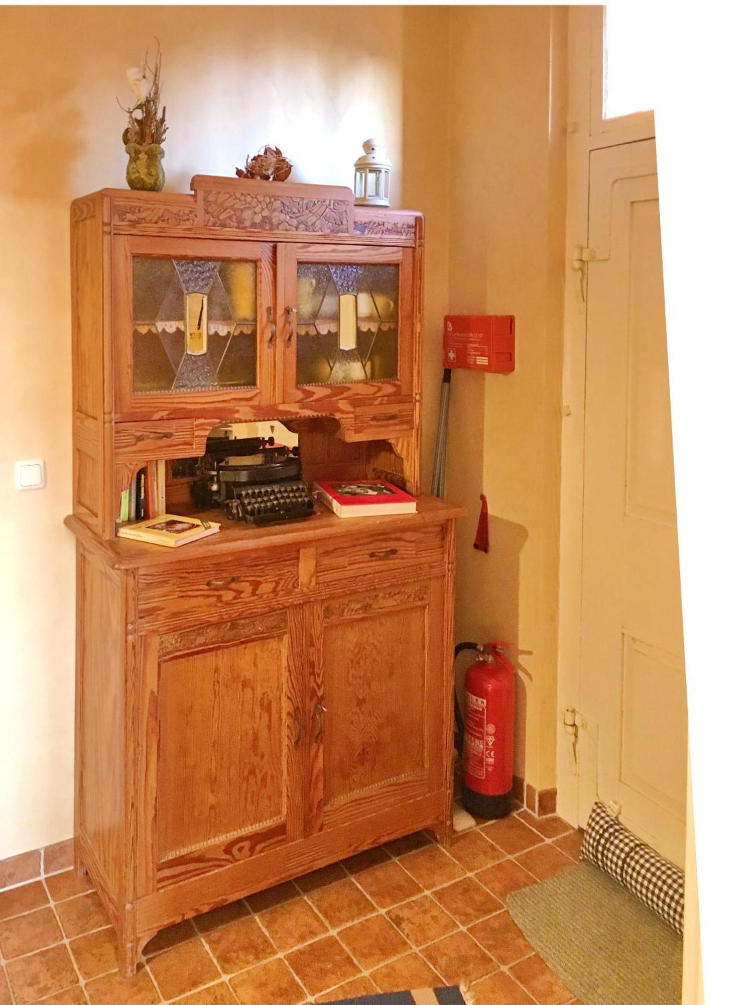 Ferienwohnung Buchholz Buchholz  ภายนอก รูปภาพ