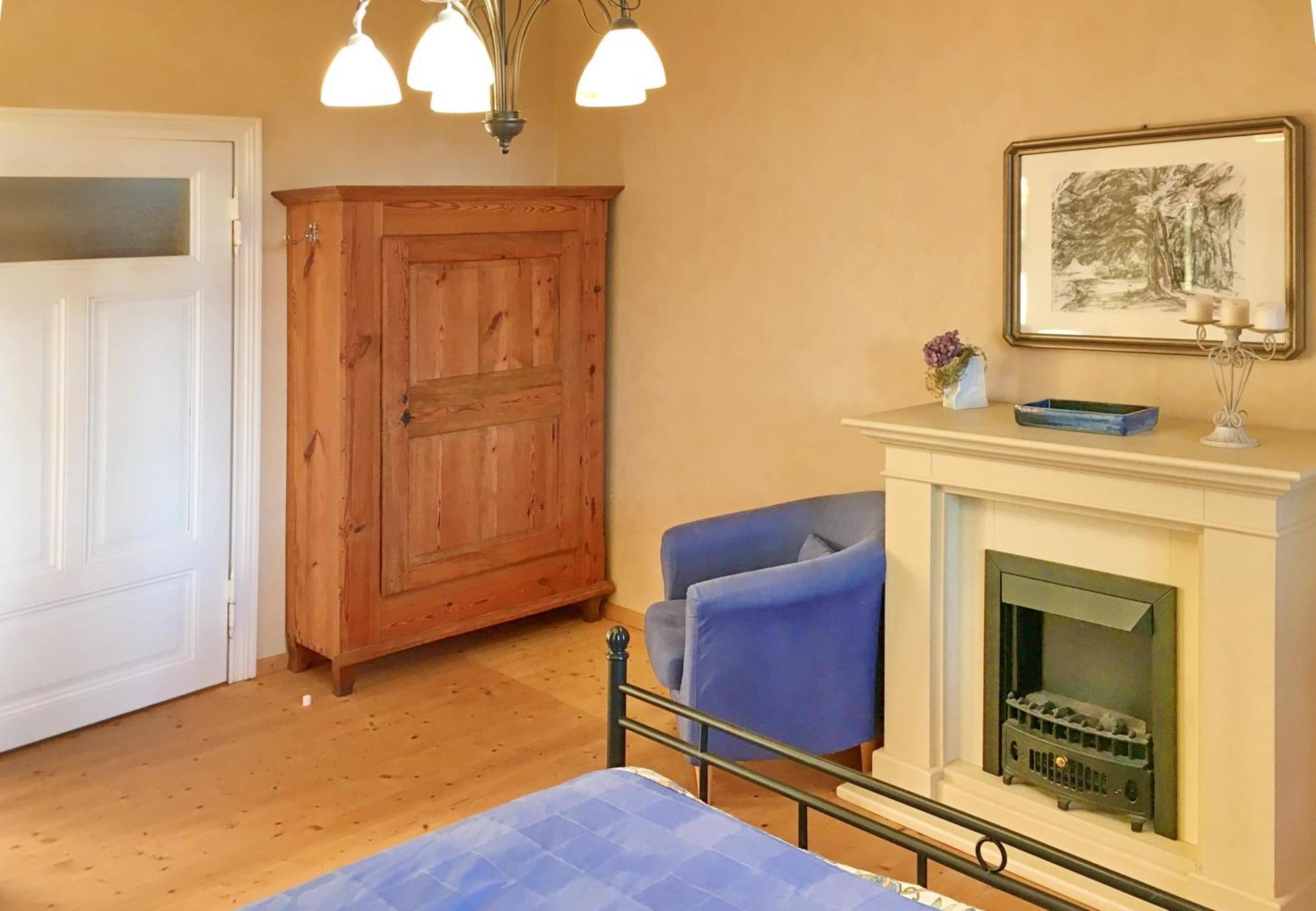 Ferienwohnung Buchholz Buchholz  ภายนอก รูปภาพ