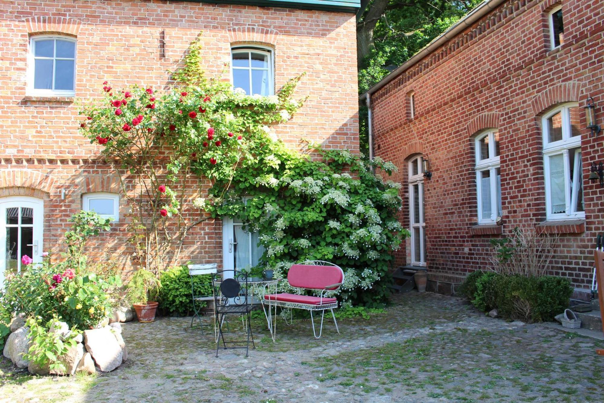 Ferienwohnung Buchholz Buchholz  ภายนอก รูปภาพ
