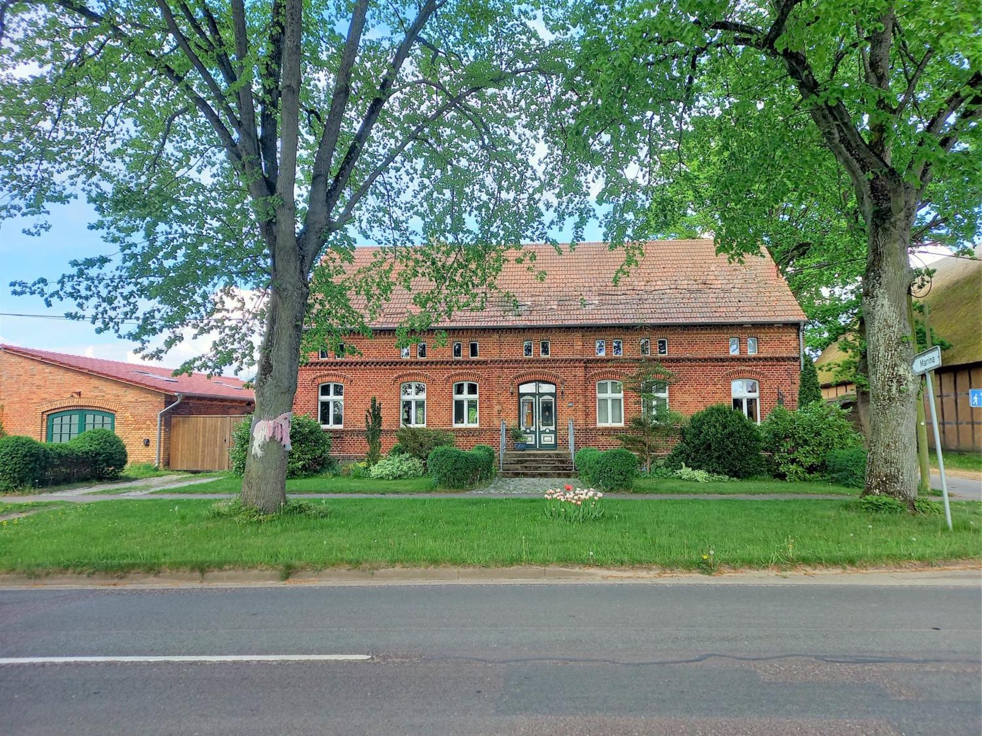 Ferienwohnung Buchholz Buchholz  ภายนอก รูปภาพ