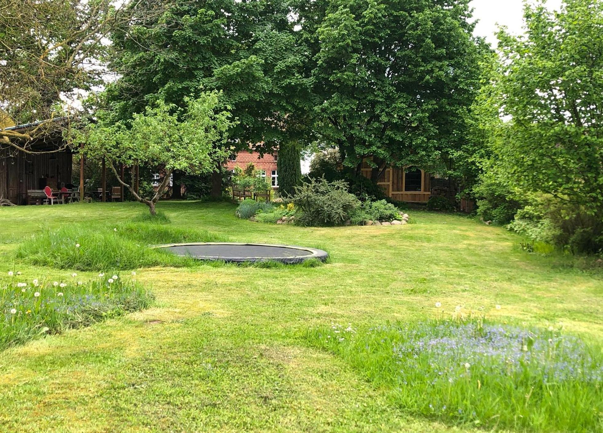 Ferienwohnung Buchholz Buchholz  ภายนอก รูปภาพ